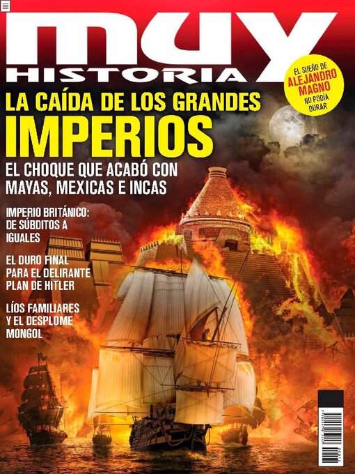 Title details for Muy Interesante Historia by Zinet Media Global S.L. - Available